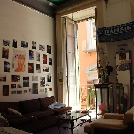 Casa Plebiscito Naples